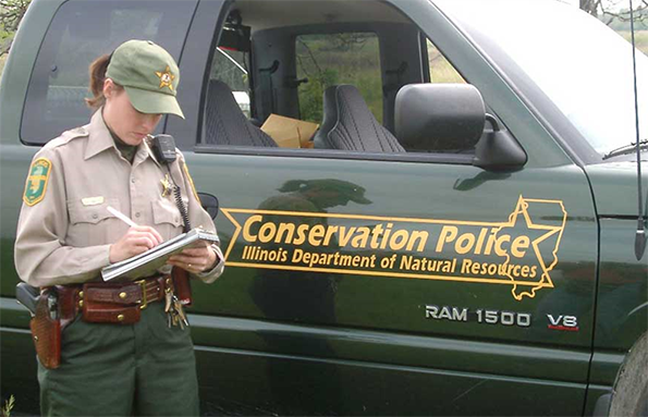 Conservation Law Enforcement