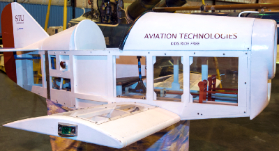 aviation scale model