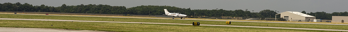 SIU Aviation Flight airstrip