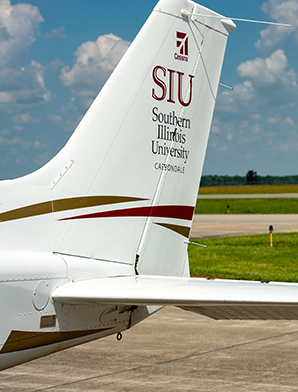 SIU Plane Tail