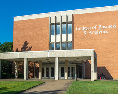 business building