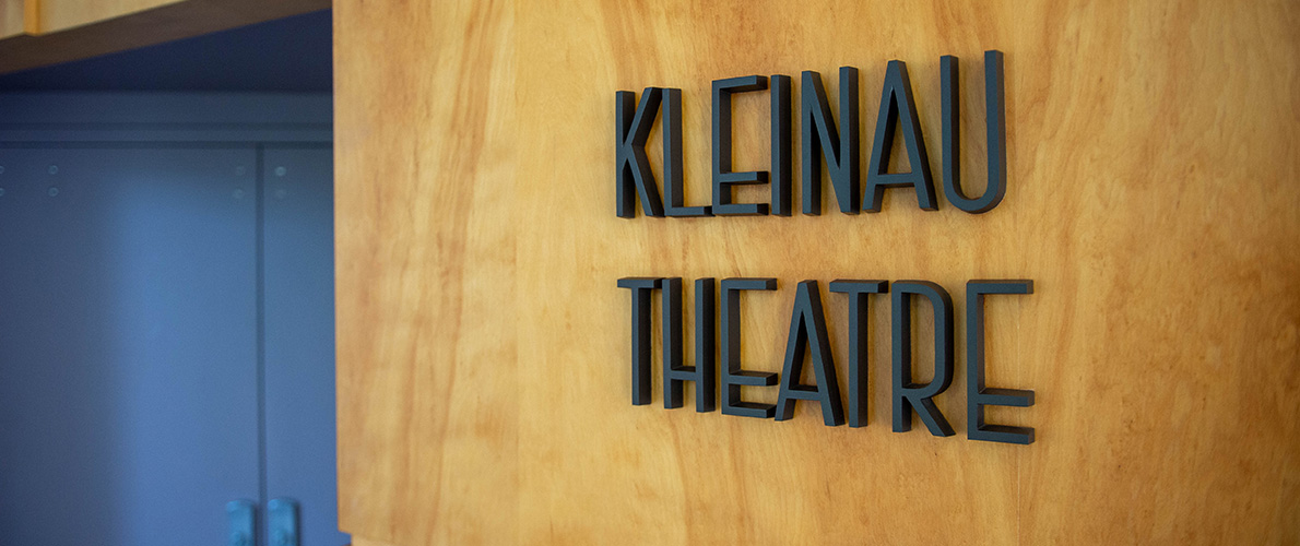 SIU Kleinau Theatre