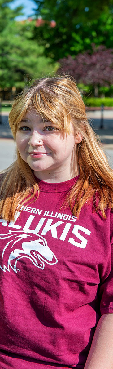 SIU Communications Student