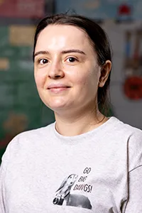 Portrait of Adriana Bzovii