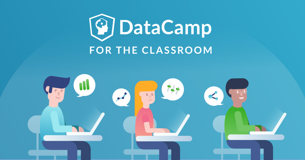 DataCamp for the Classroom