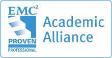 EMC2 Proven Professional Academic Alliance