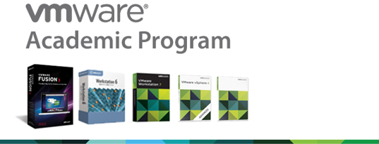 VMWare Academic Program