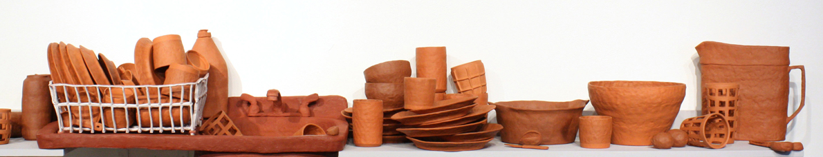 SIU Clay Pots