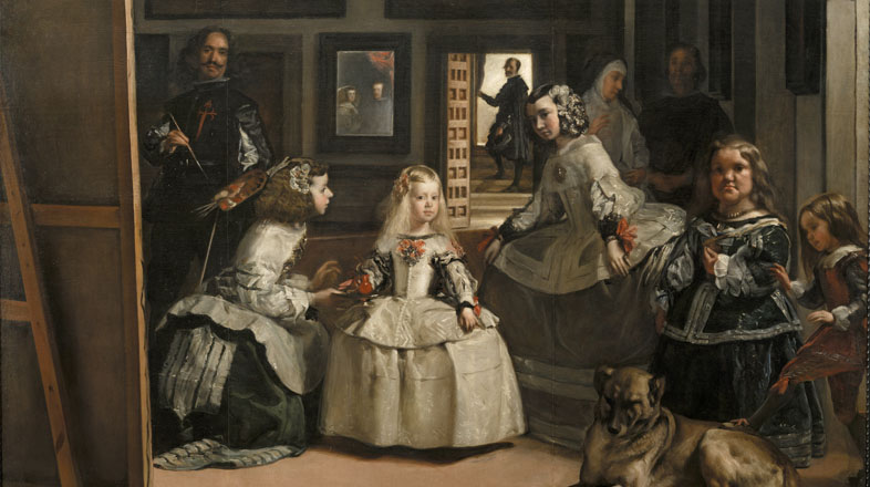 Las Meninas