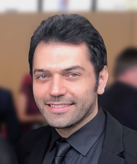 Mehdi Ashayeri Faculty Photo