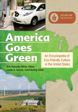 American Goes Green cover