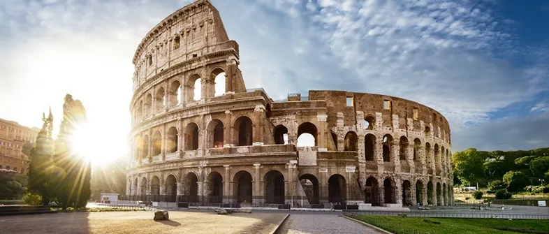 Roman Colosseum