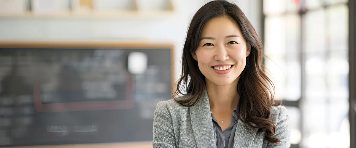 Executive Higher Education professional