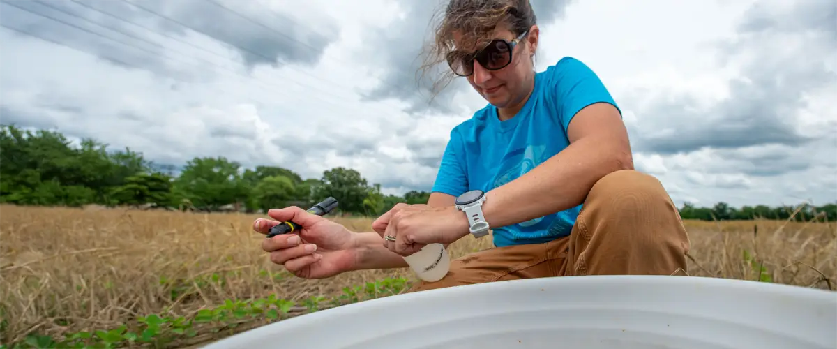 Environmental Engineering Soil collection