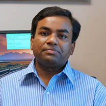 SIU Professor Shaikh Ahmed