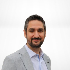SIU Professor Iraklis Anagnostopoulos