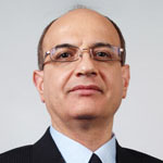 SIU Professor Asghar Esmaeeli