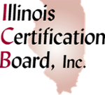 Illinois Alcohol and Other Drug Abuse Certification Association, Inc.Logo