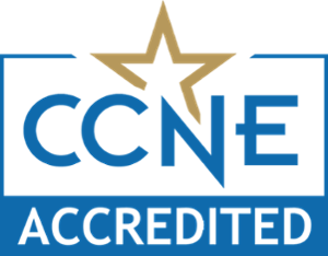 Commission on Collegiate Nursing Education Logo