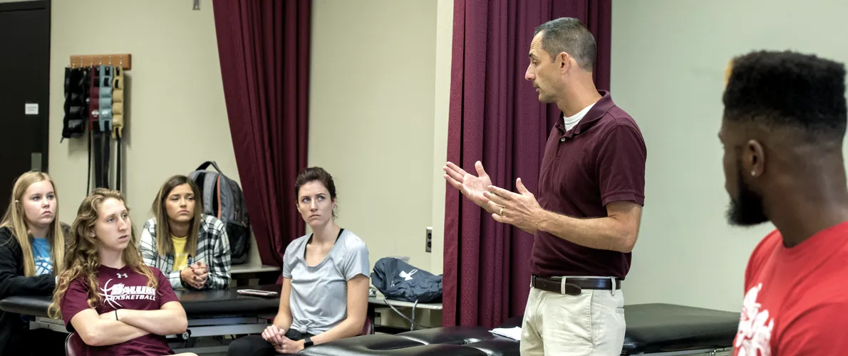 SIU Physical Therapist Assistant discussion