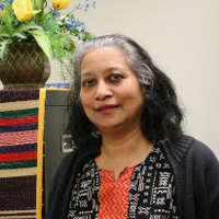 SIU Psychology Usha Lakshmanan