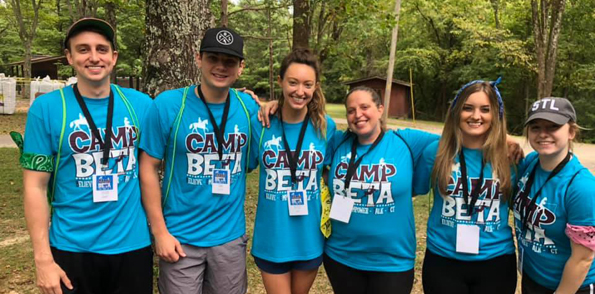 SIU Food and Nutrition Camp Beta