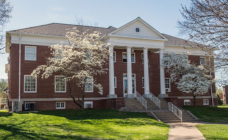 Old Baptist Foundation Recital Hall