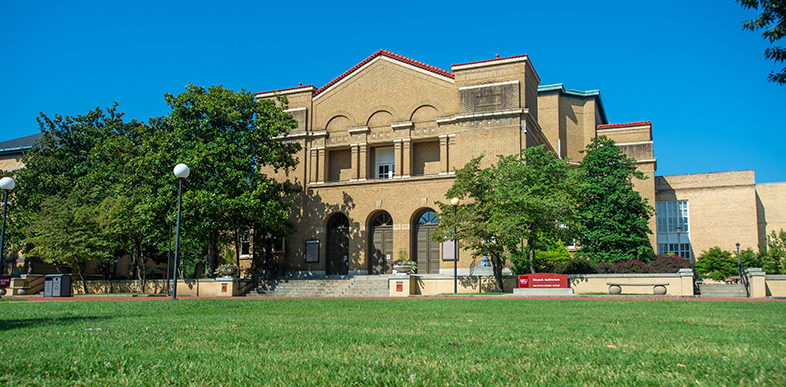 Shryock Auditorium