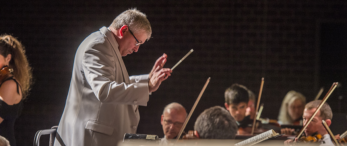 SIU School of Music Performance Conducting