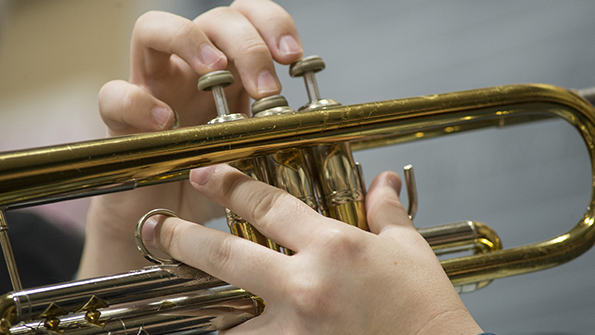 SIU School of Music Performance instrumental