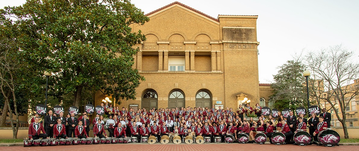 SIU Marching Salukis 2022