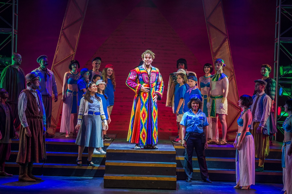 SIU's Production of Joseph and the Amazing Technicolor Dreamcoat
