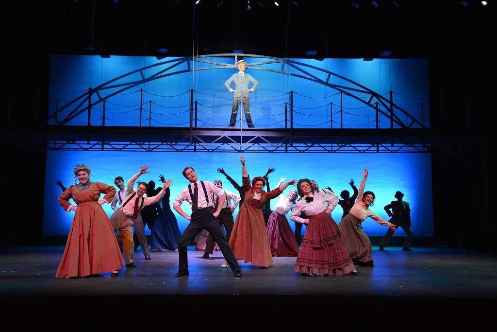 SIU's Production of Ragtime