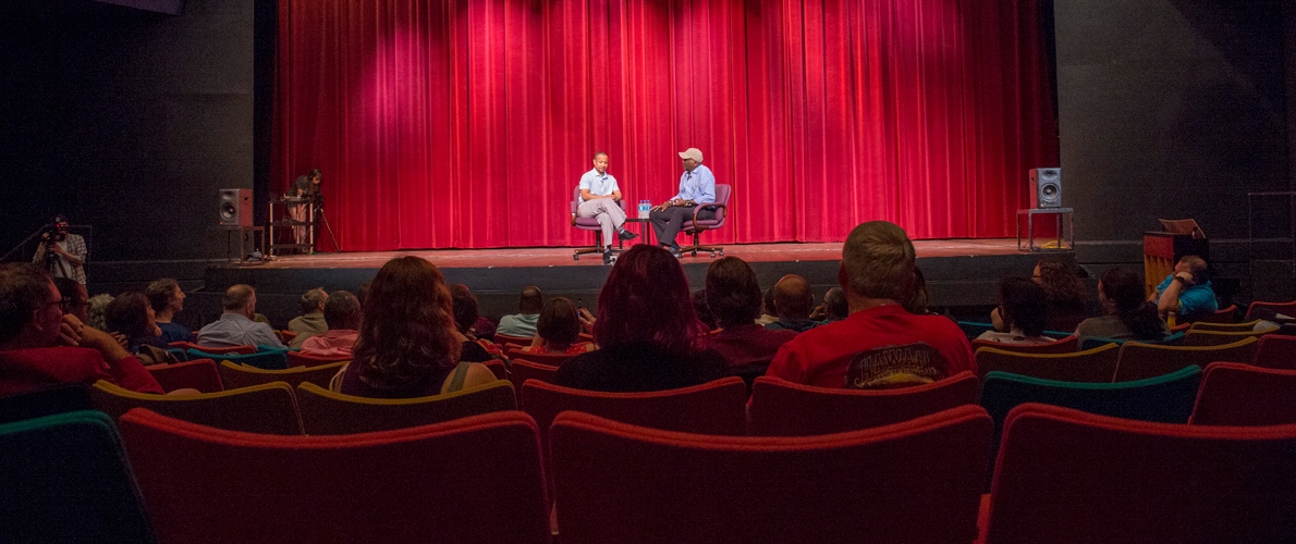 McLeod Theatre at SIU Carbondale