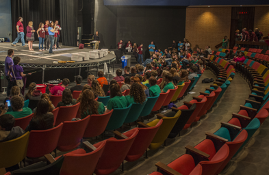 Drama Daze at McLeod Theater at Siu