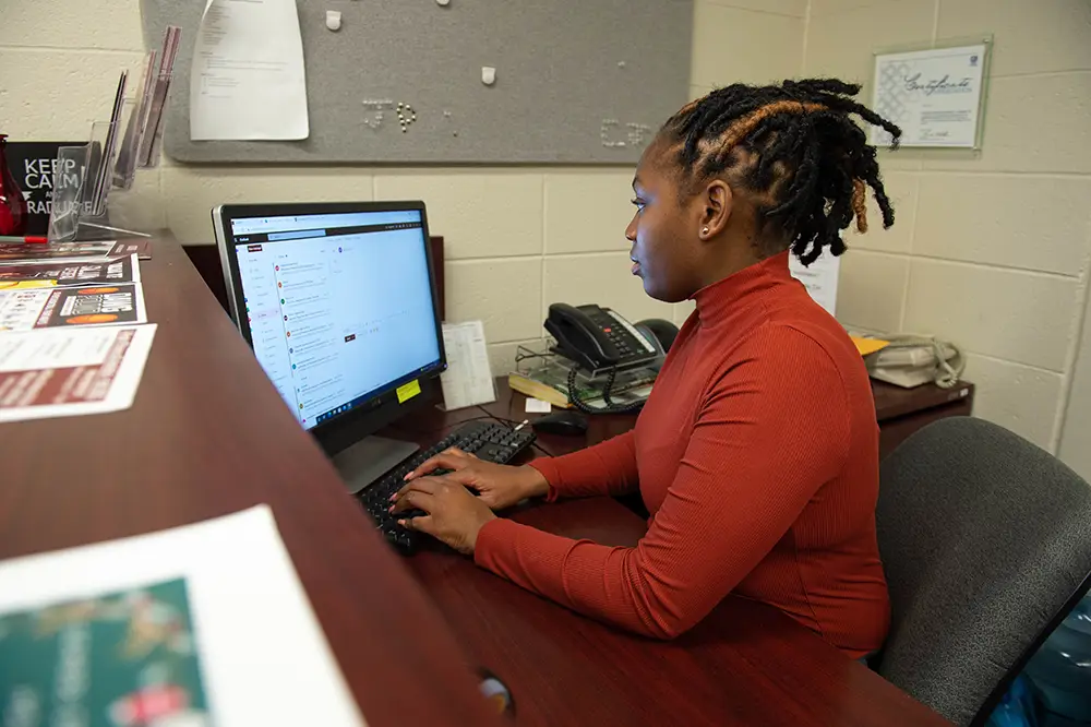 SIU accounting student