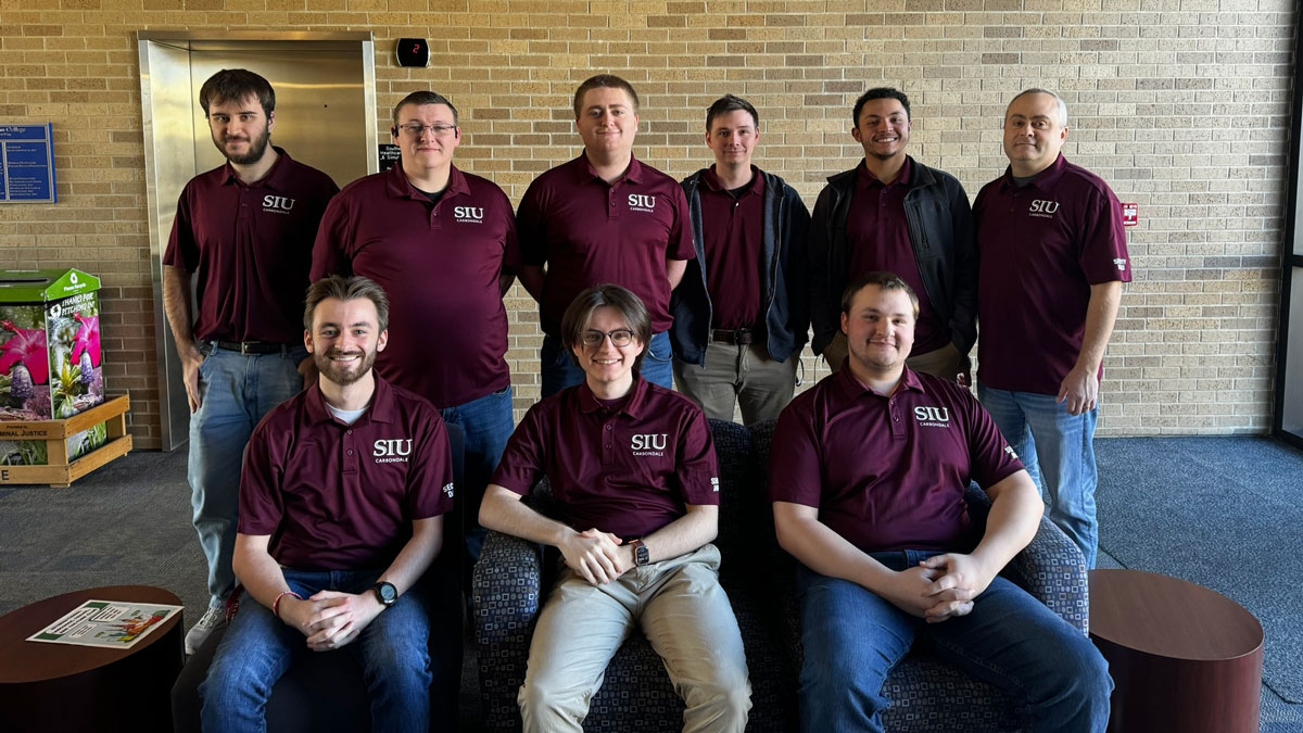 SIU Students Cybersecurity Team
