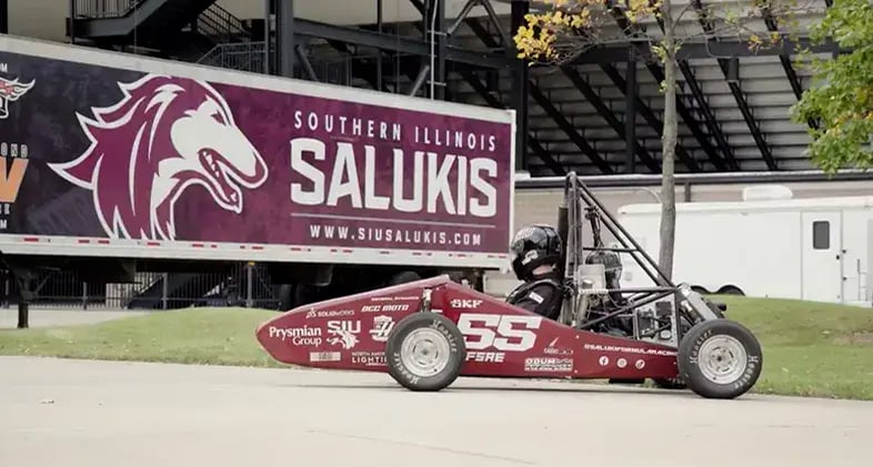 Mech Eng Formula SAE Team